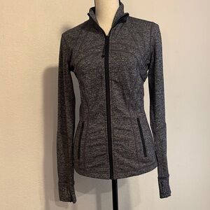 Lululemon Define Jacket, size 6